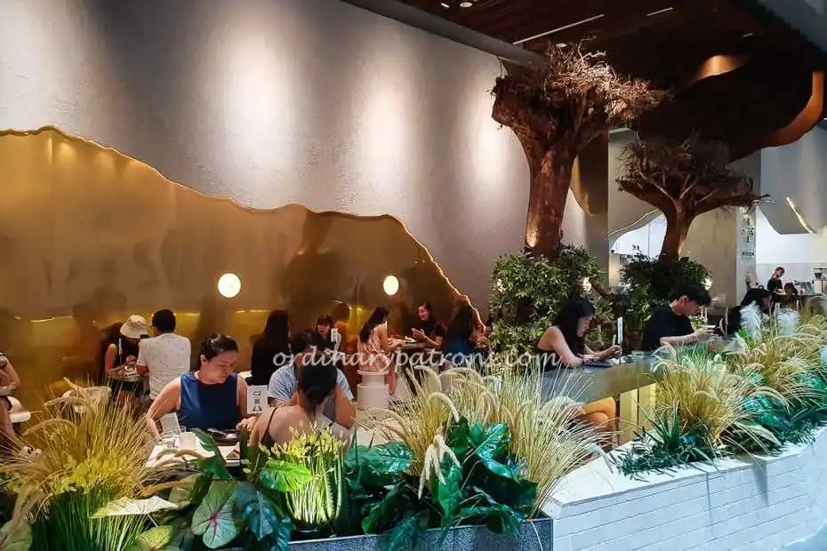 Equate Orchard Central
