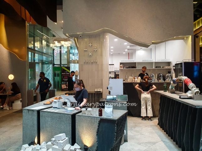 Equate Orchard Central