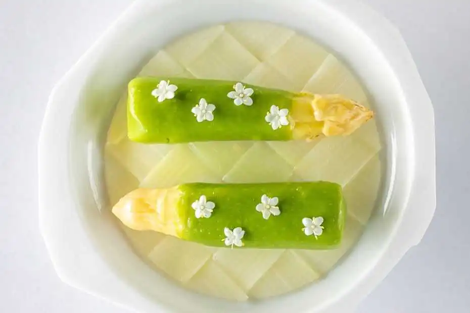 Art di Daniele Sperindio Awarded Prestigious Michelin Star Once Again