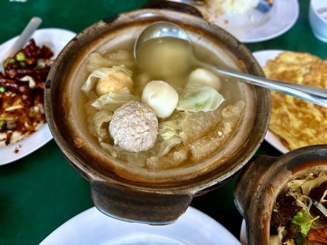 Ivins Peranakan Restaurant review 