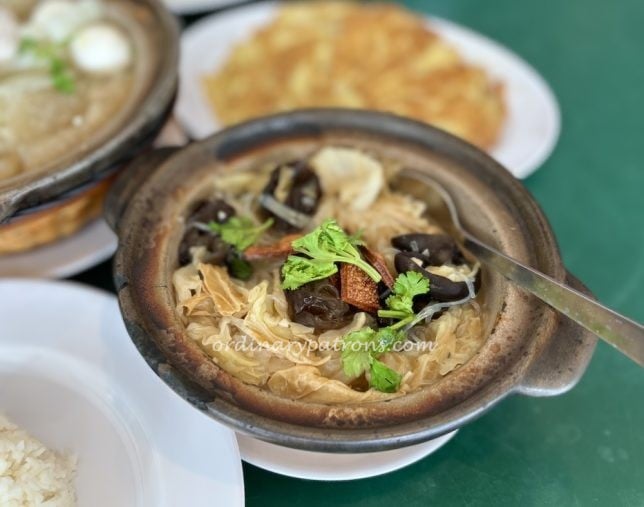 Ivins Peranakan Restaurant's New Menu 2024