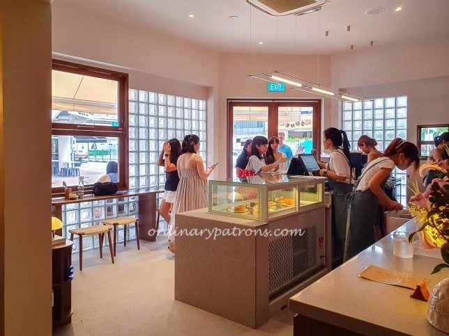 June Coffee in Katong