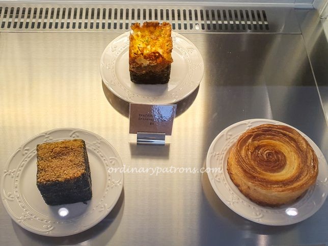 Pastries at June Coffee East Coast