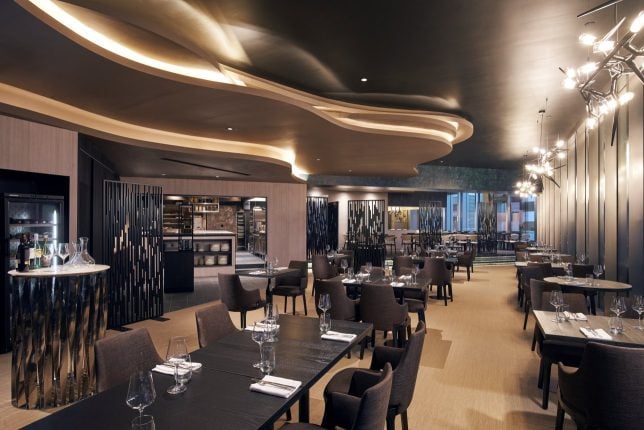 Kaarla Restaurant and Bar