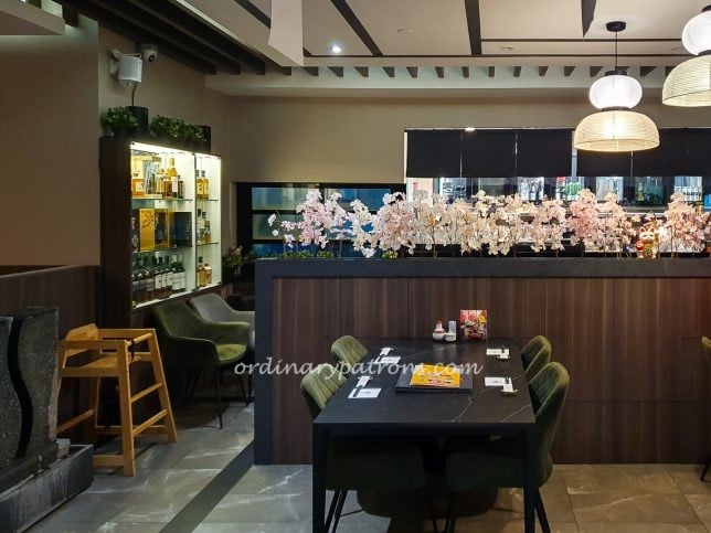 Kyojo Restaurant at Claymore Connect