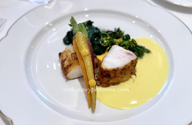 Le Taillevent Paris restaurant review