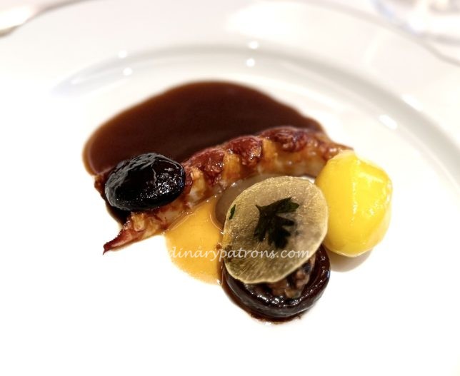 Le Taillevent Paris restaurant review