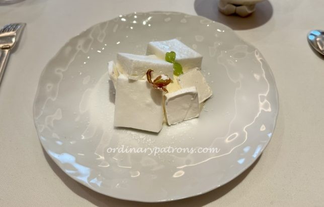  lunch at Le Taillevent Paris 