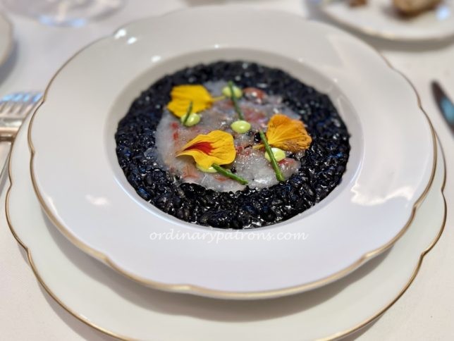 Le Taillevent Paris restaurant review