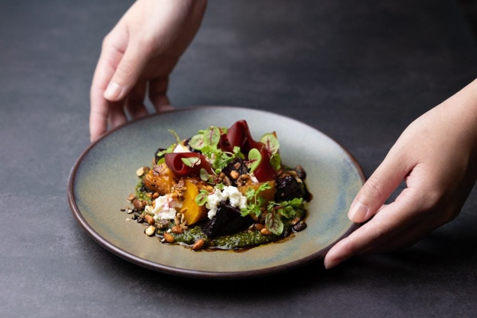 Go Green! Restaurants - Level33