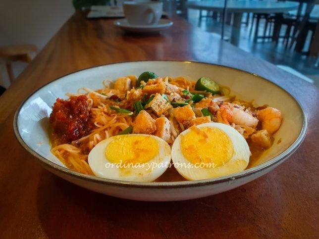 Pebbles Kitchen Mee Siam