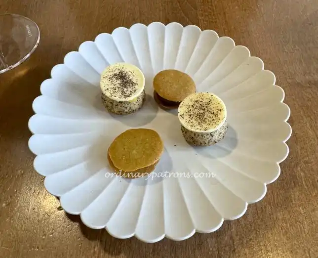 Petit fours @ Tomy & Co Paris