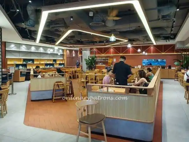 Xin Wang Hong Kong Cafe Suntec City