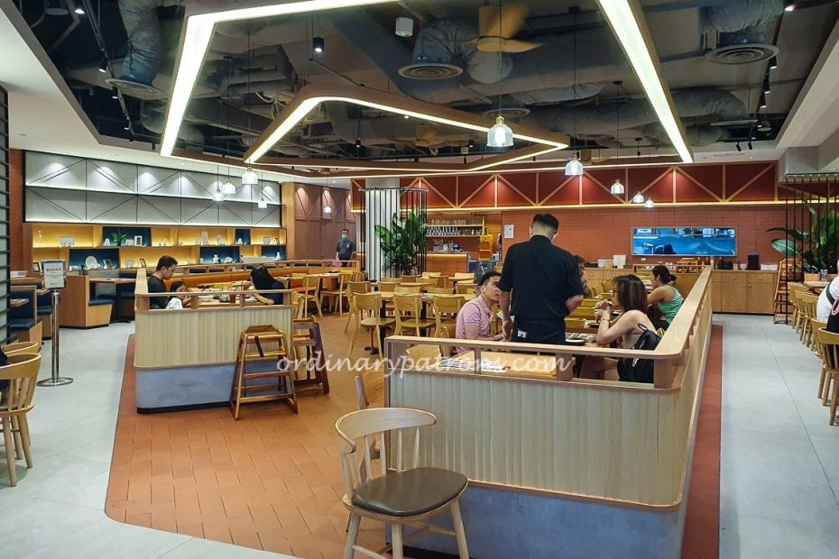 Xin Wang Hong Kong Cafe Suntec City
