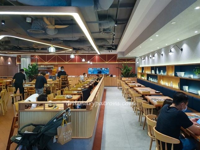 Xin Wang Hong Kong Cafe Suntec City