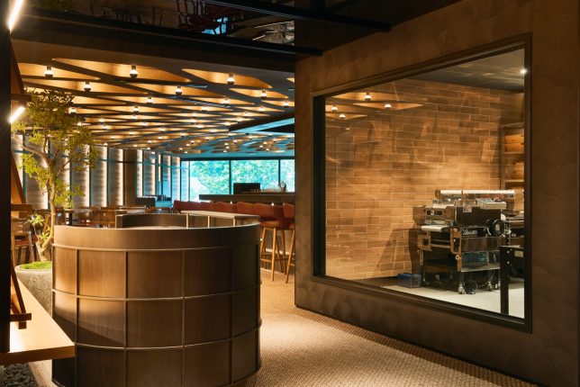 New Restaurant Mensho