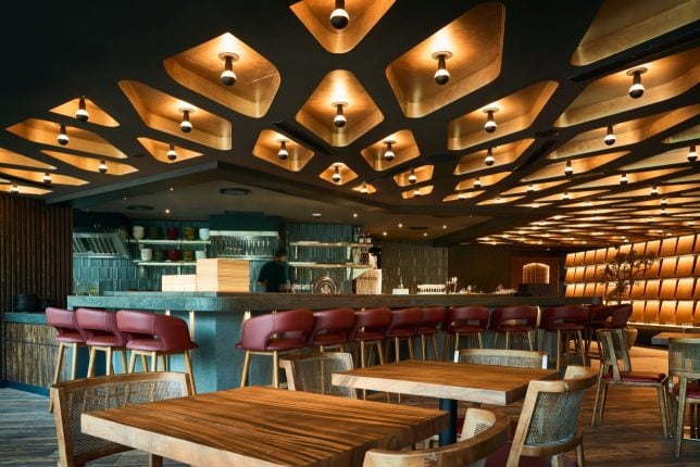 New Mensho Tokyo Singapore 