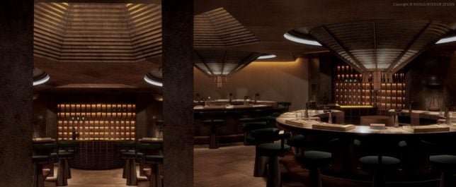 Artist’s Impression of Bon Broth