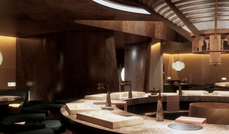 Chef Andre Chiang's Bon Broth