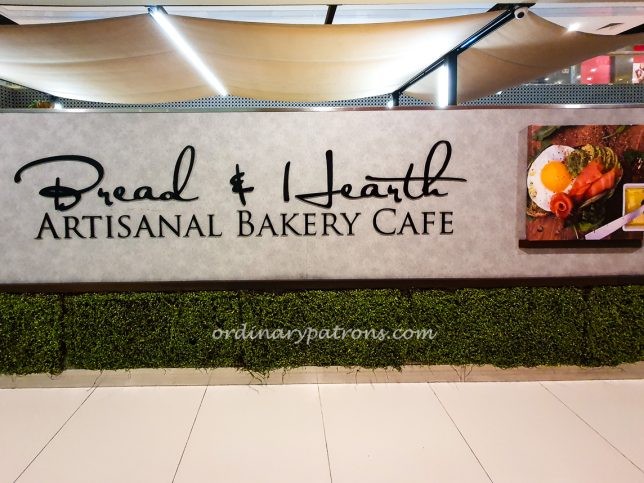 Bread and Hearth Cafe Katong V