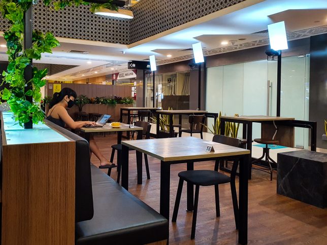 Bread and Hearth Cafe Katong V