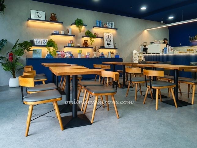 Cafe Barco by Wunderfolks