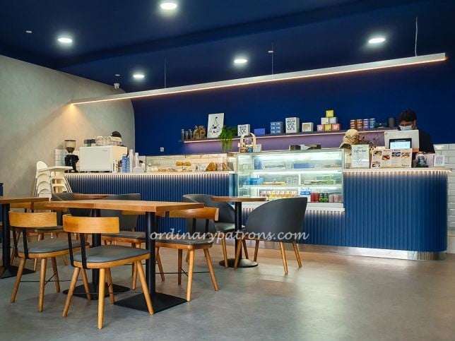 Cafe Barco by Wunderfolks