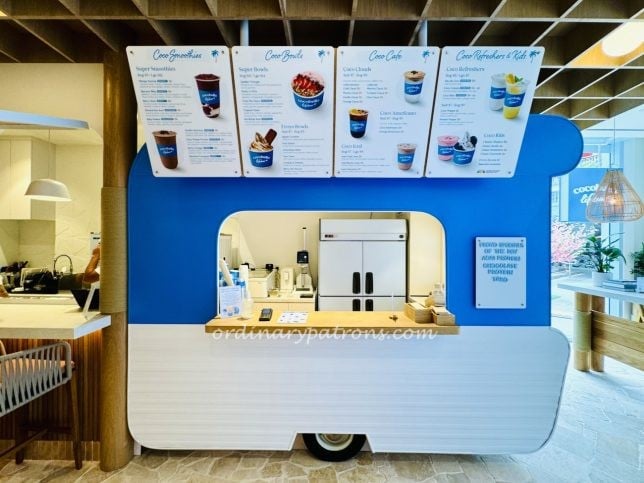 Cocobella Lifebar One Holland Village