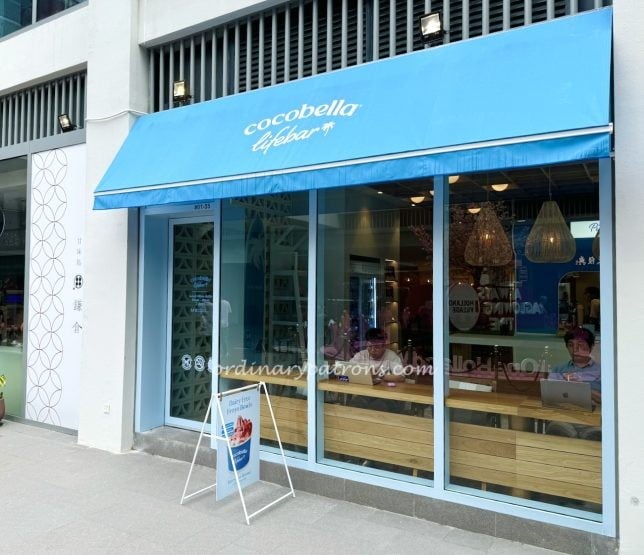 Cocobella Lifebar One Holland Village