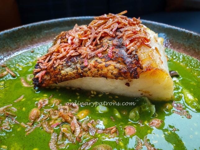 Eden Restaurant - Cod