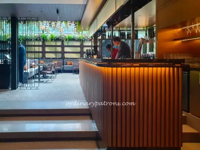 Eden Restaurant in Orchard