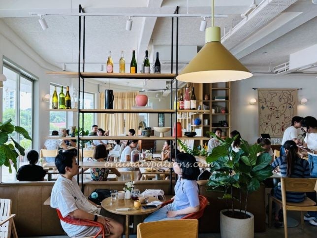 Frankie & Fern's Holland Village