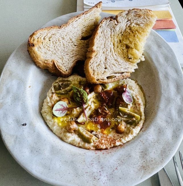 Frankie & Fern's Set Lunch