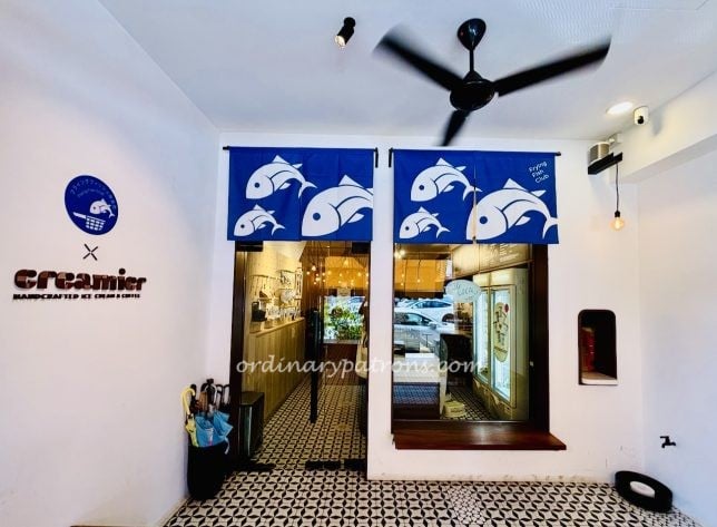 Frying Fish Club Creamier 