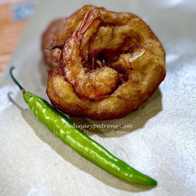 Gina's Vadai @ Dunman Food Centre 