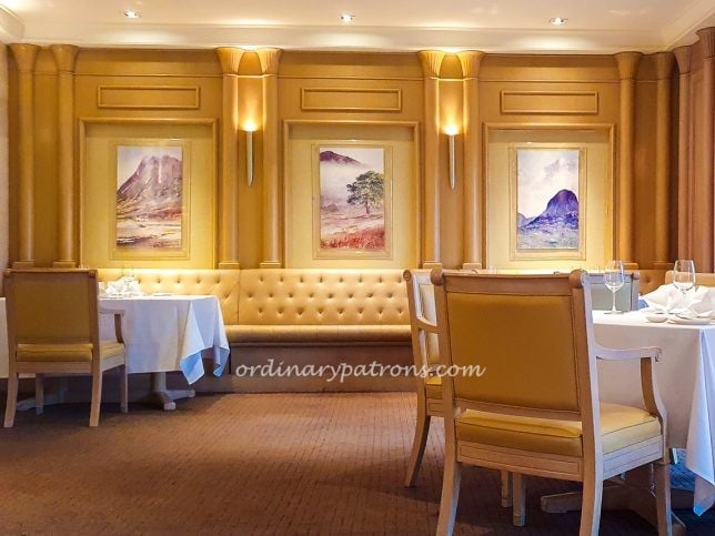 Gordon Grill at Goodwood