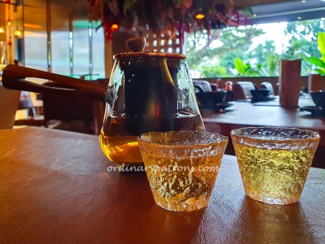 Tea at SHAO Rangoon Road 