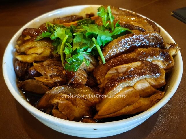 SHAO Rangoon Road review