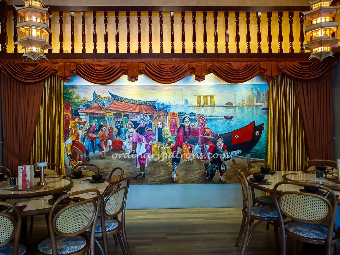 SHAO Rangoon Road 燒 New Teochew Restaurant - The Ordinary Patrons