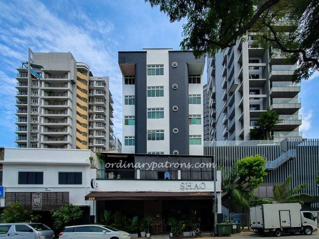 SHAO Rangoon Road 燒 New Teochew Restaurant