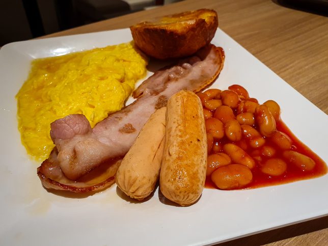 Breakfast So Good Char Chan Tang 