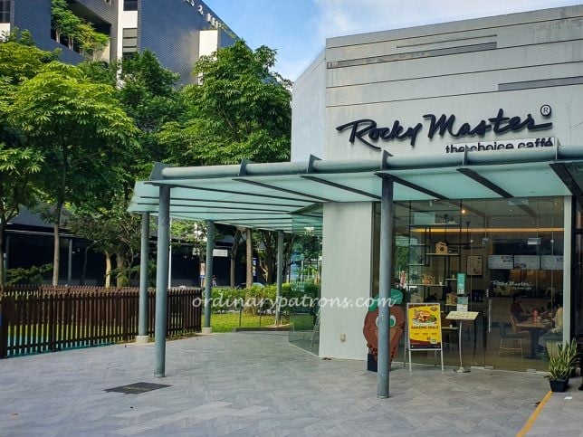 Rocky Master Tai Seng