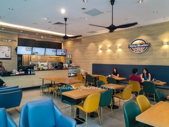 Rocky Master Tai Seng