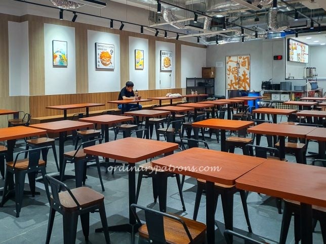 Taiwan Ichiban at 18 Tai Seng 