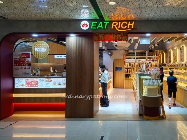 Eat Rich 18 Tai Seng