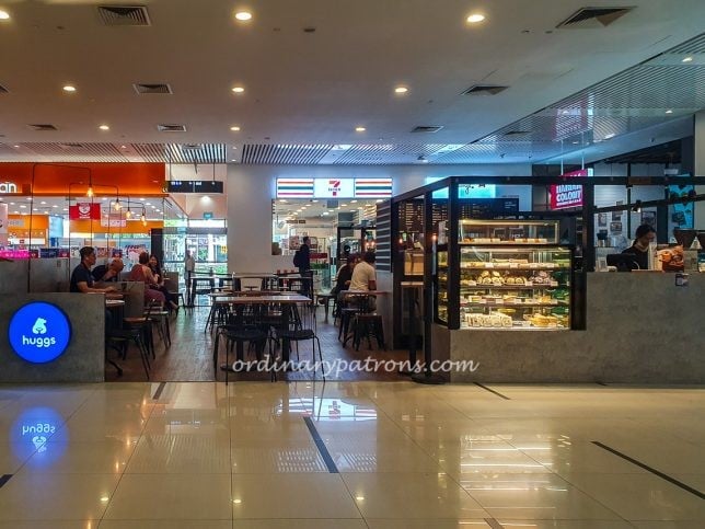 Huggs Coffee 18 Tai Seng