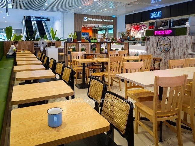 Veggie House 18 Tai Seng