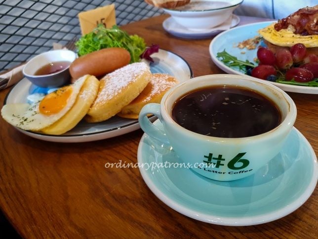 6 Letter Brunch Coffee