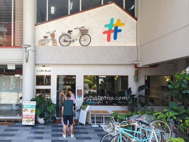 6 Letter Brunch Crawford Lane