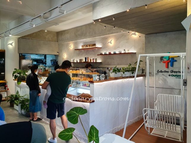 6 Letter Brunch at 464 Crawford Lane